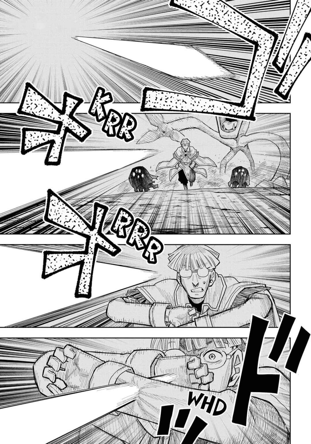 Saihate no Solte Chapter 17 - Page 2