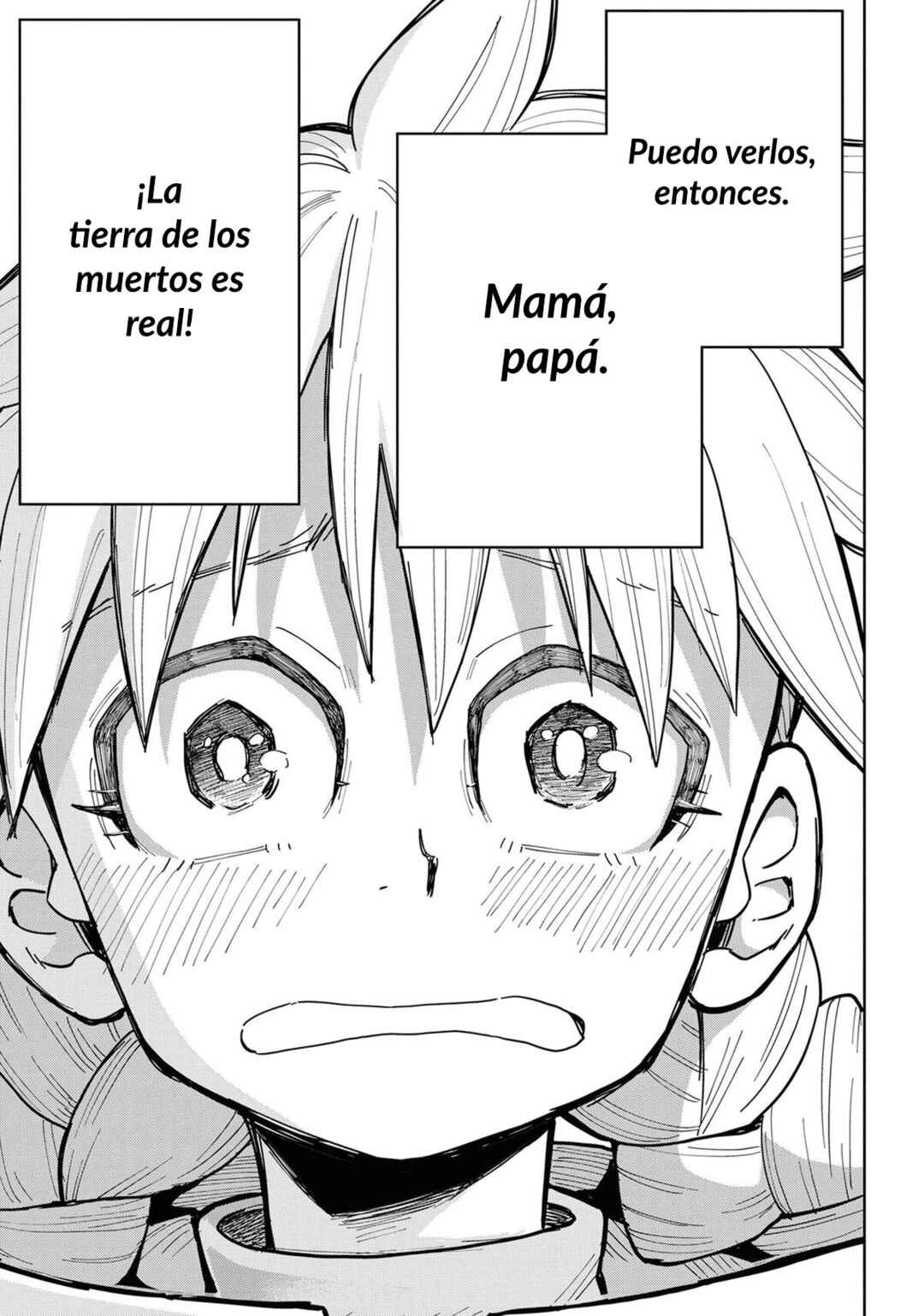 Saihate no Solte Chapter 17 - Page 20
