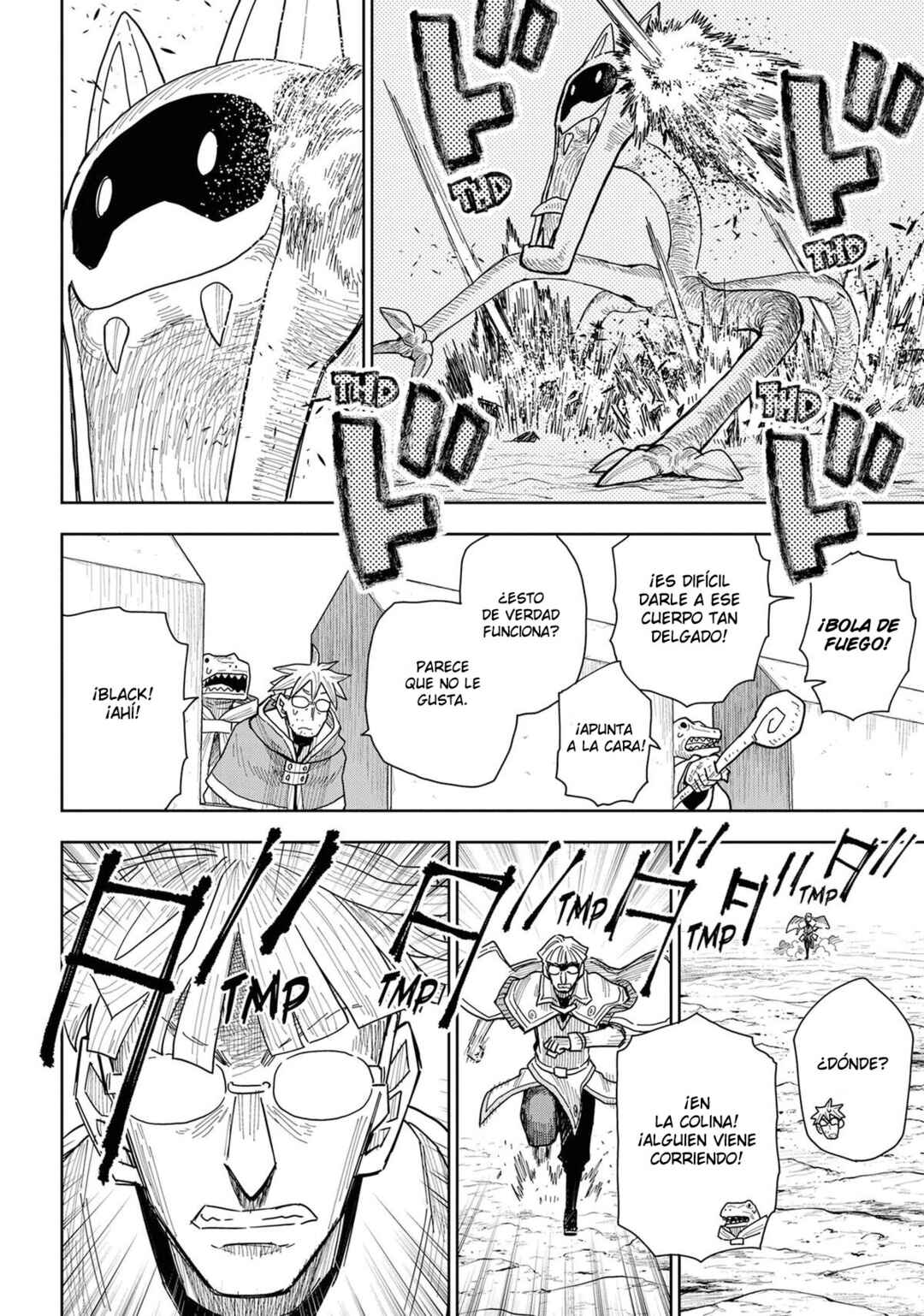 Saihate no Solte Chapter 17 - Page 21