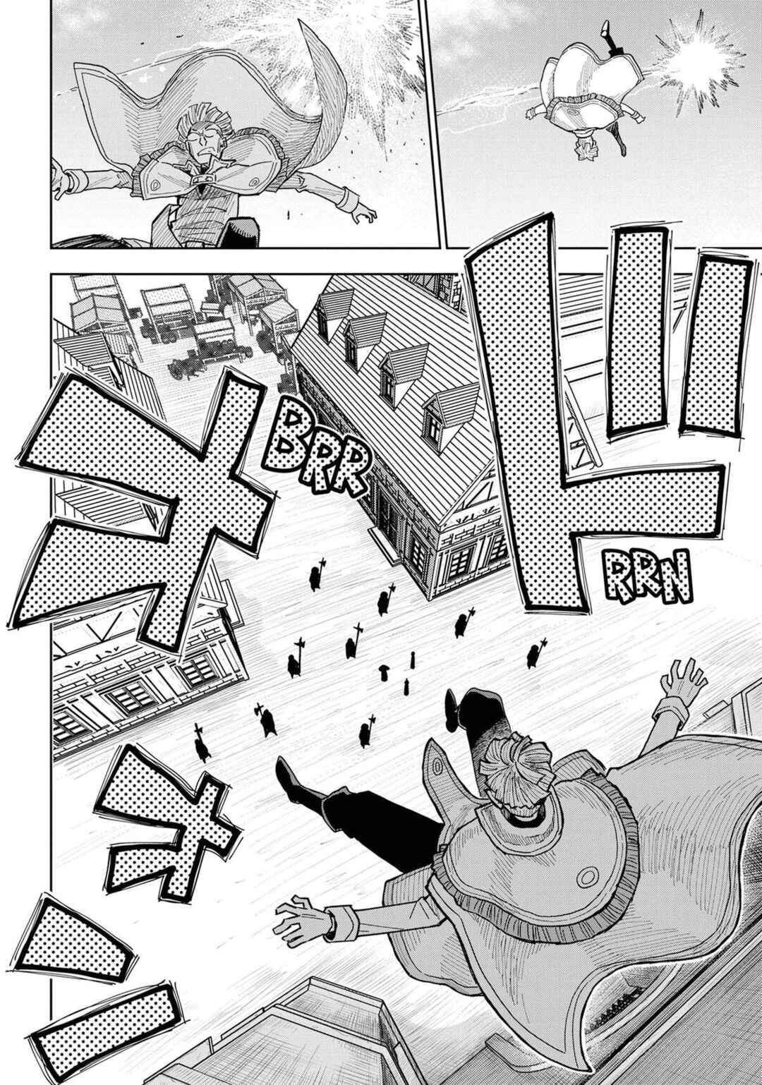 Saihate no Solte Chapter 17 - Page 25