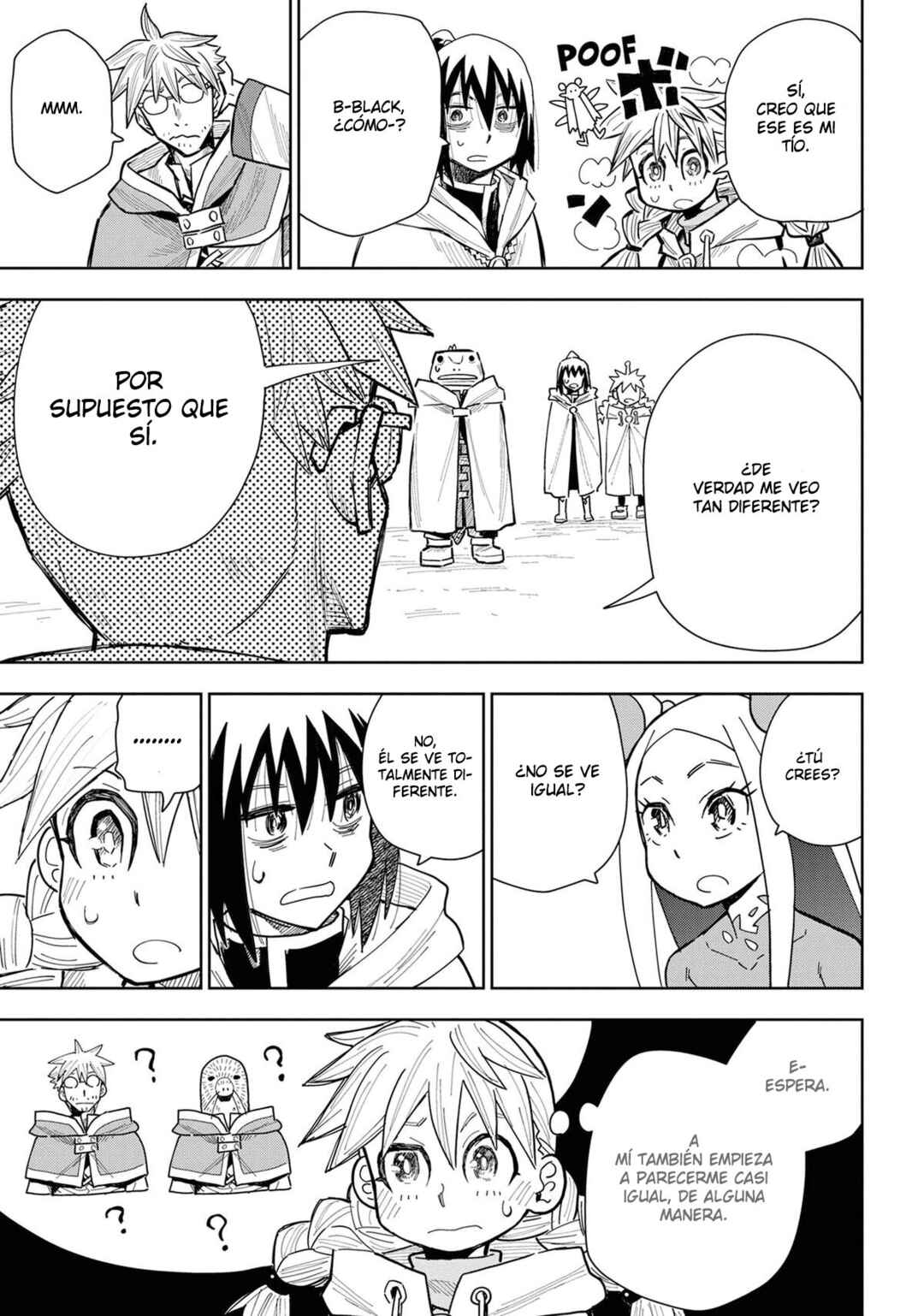 Saihate no Solte Chapter 17 - Page 8