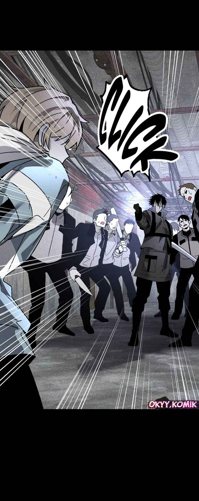 Destined Killer Chapter 22 - Page 10