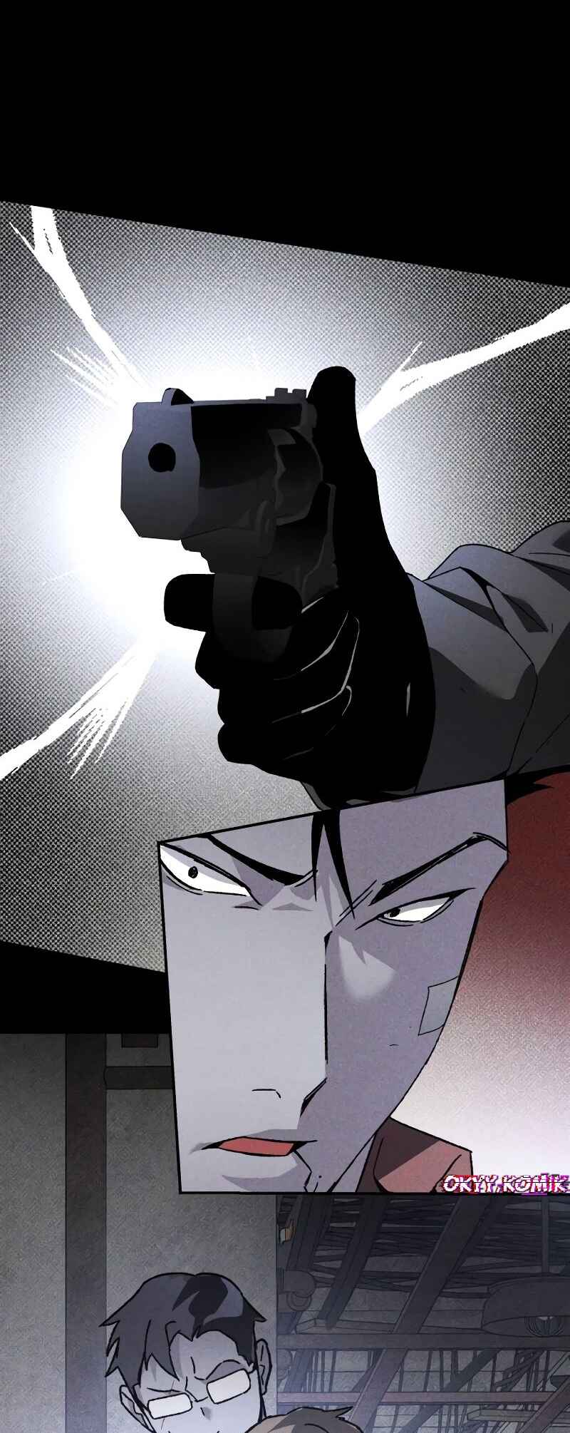 Destined Killer Chapter 22 - Page 11