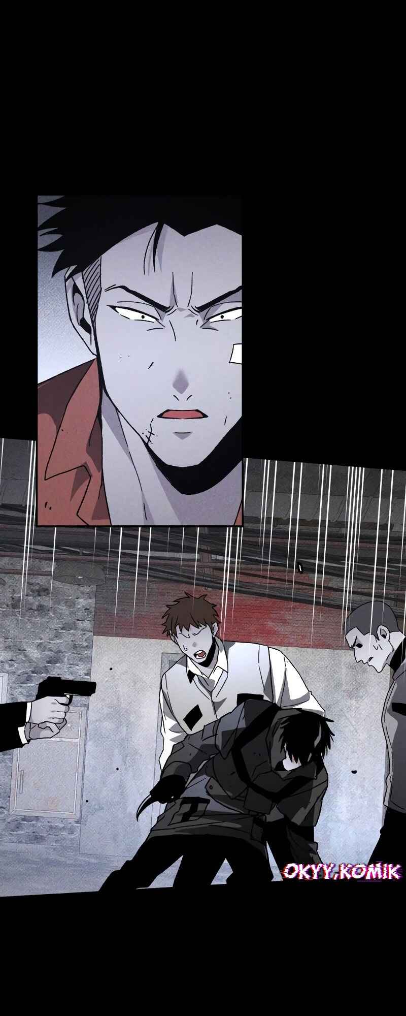 Destined Killer Chapter 22 - Page 25