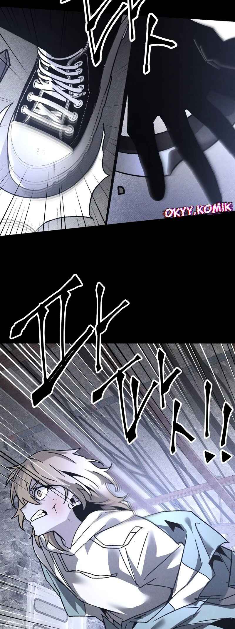 Destined Killer Chapter 22 - Page 28