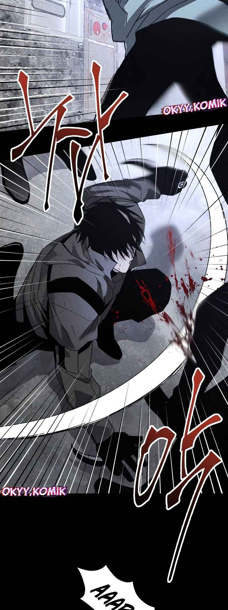 Destined Killer Chapter 22 - Page 29