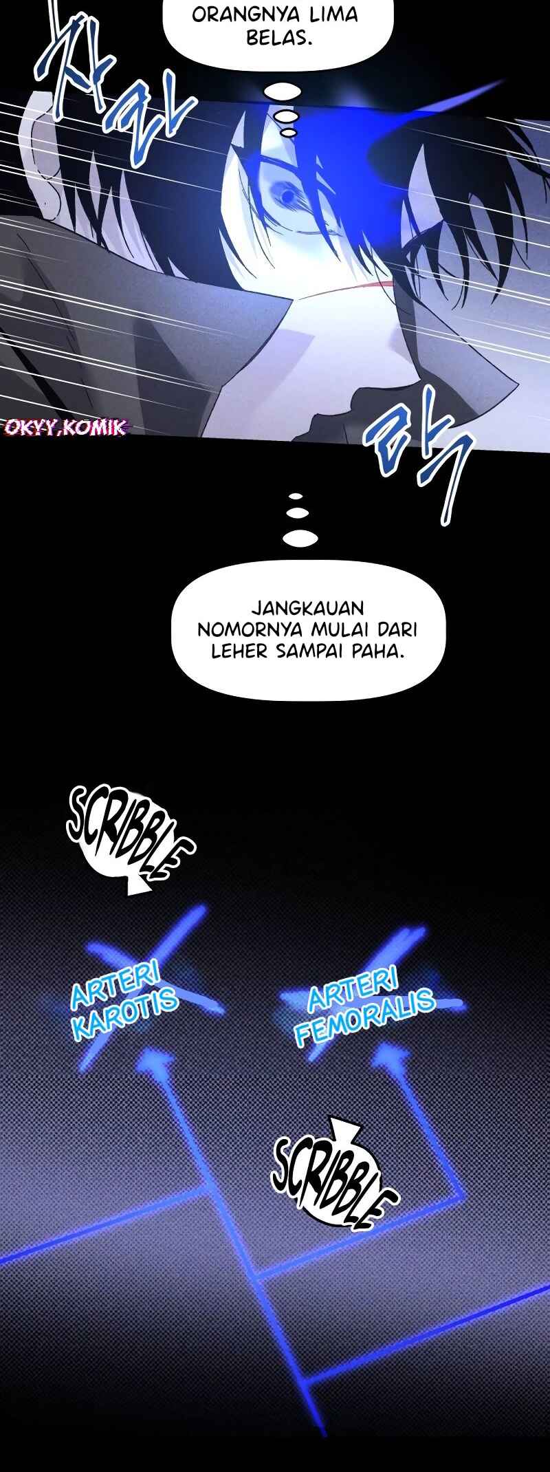 Destined Killer Chapter 22 - Page 33