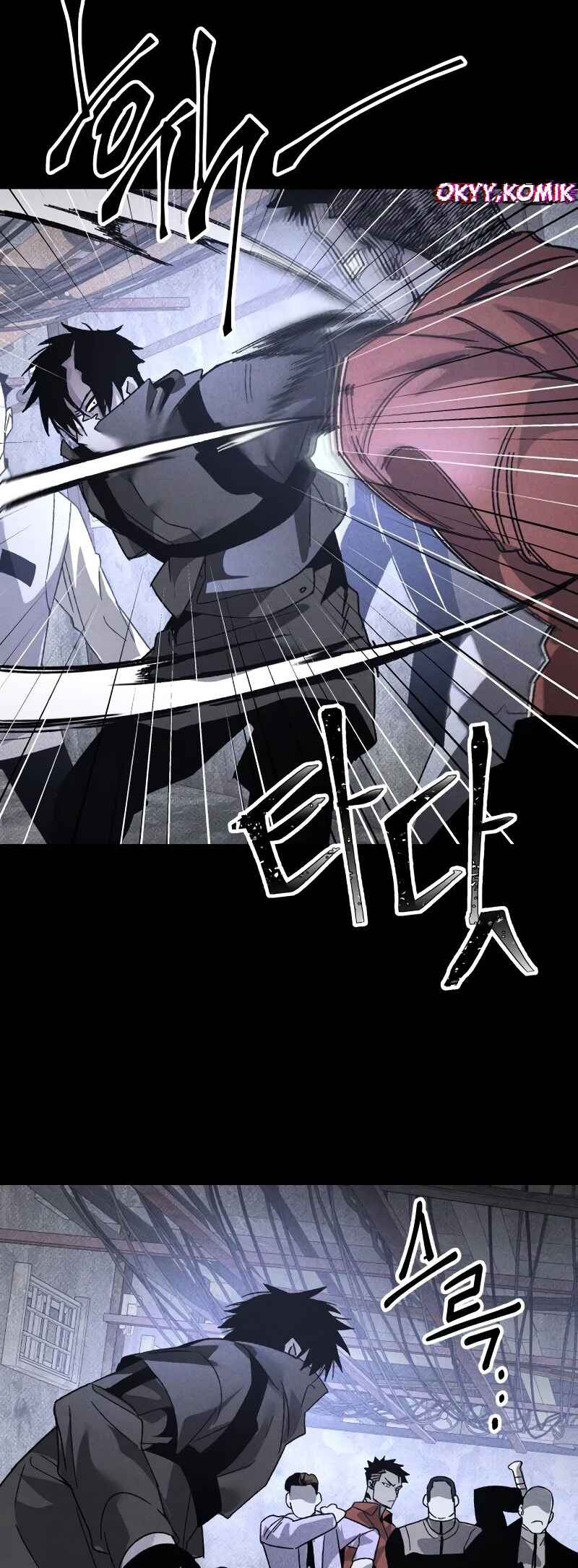 Destined Killer Chapter 22 - Page 36