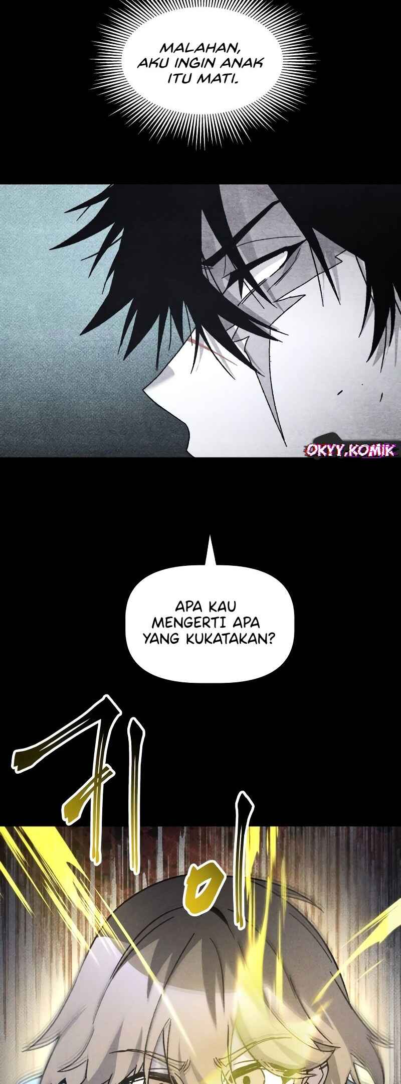 Destined Killer Chapter 22 - Page 4