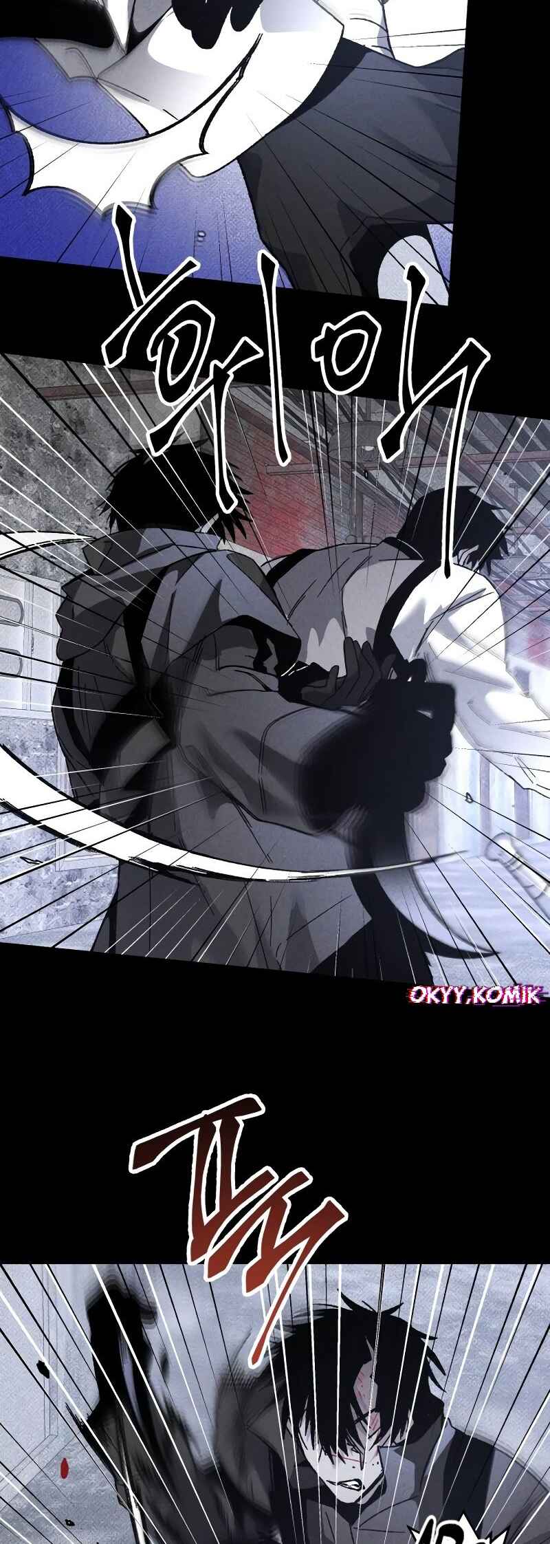 Destined Killer Chapter 22 - Page 45