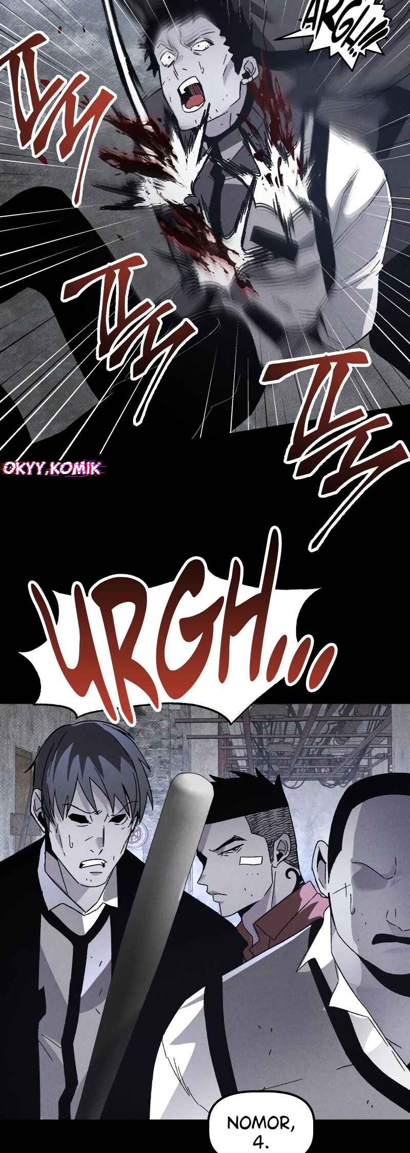 Destined Killer Chapter 22 - Page 46