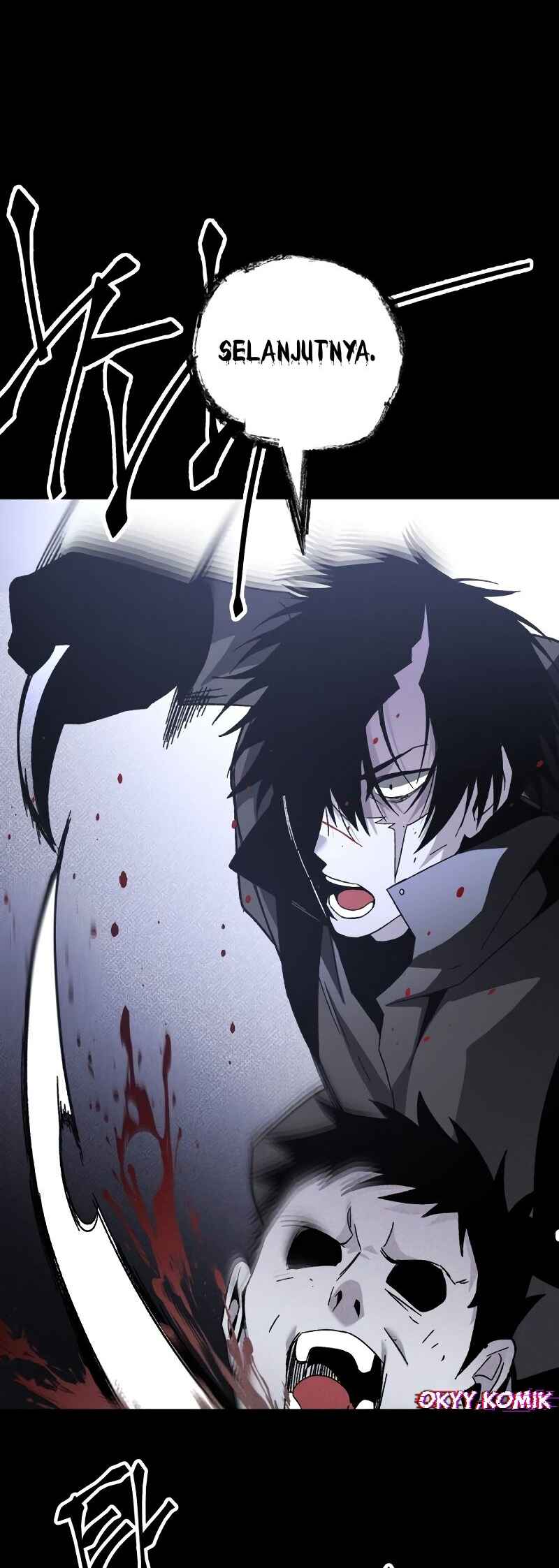 Destined Killer Chapter 22 - Page 48