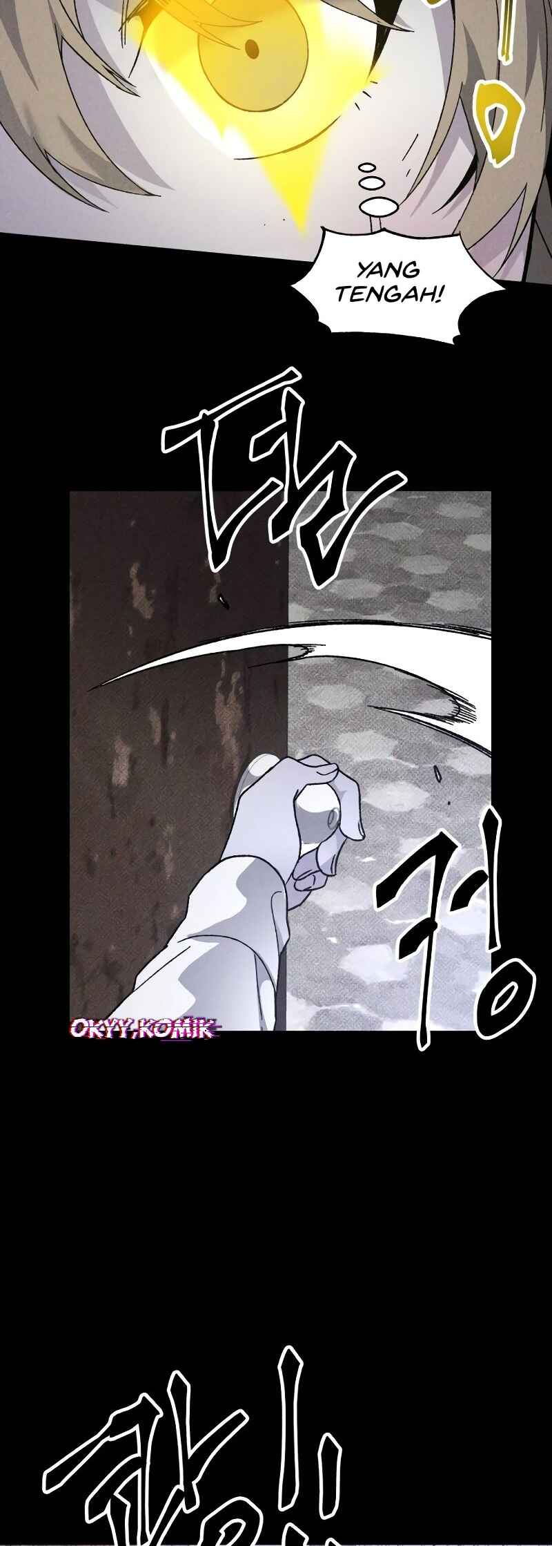 Destined Killer Chapter 22 - Page 51