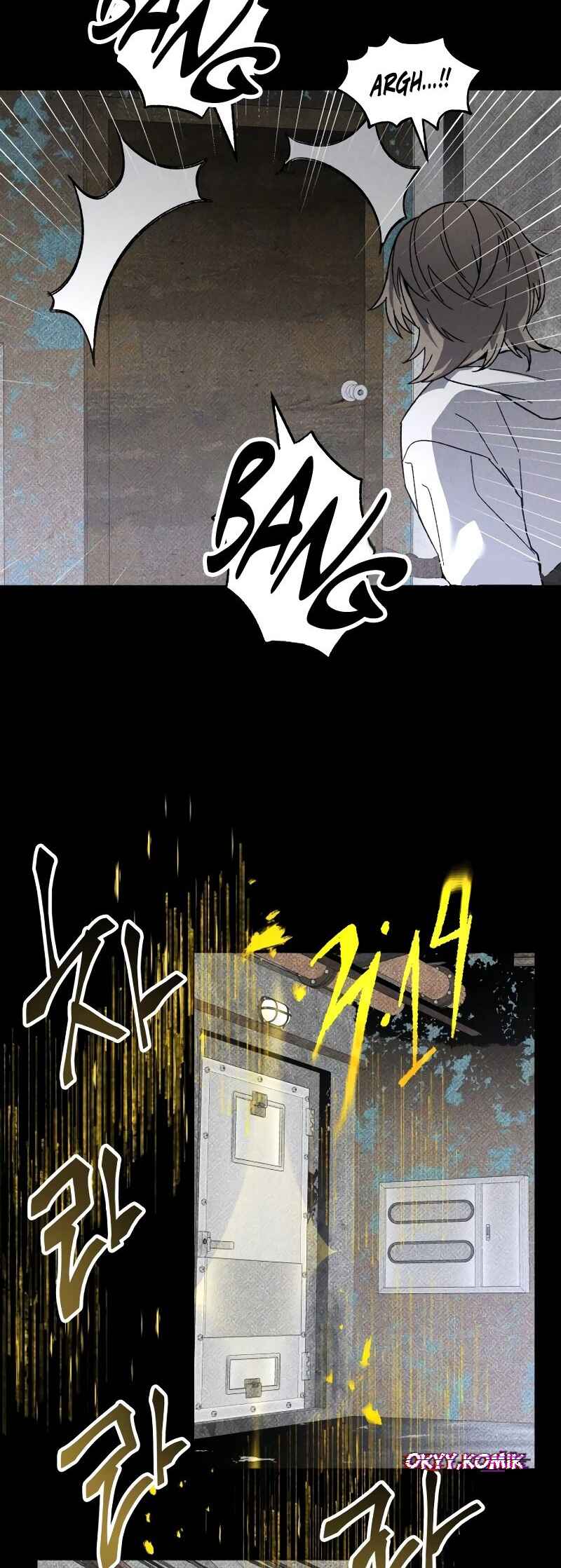 Destined Killer Chapter 22 - Page 55