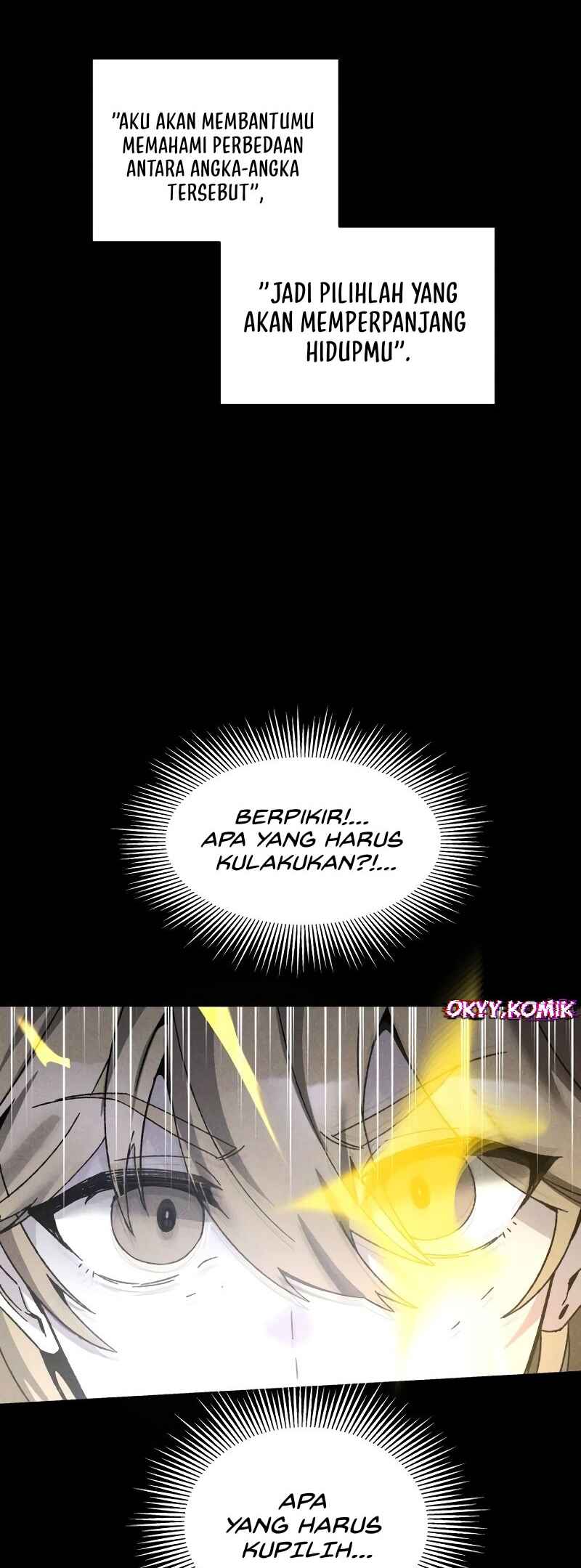 Destined Killer Chapter 22 - Page 6