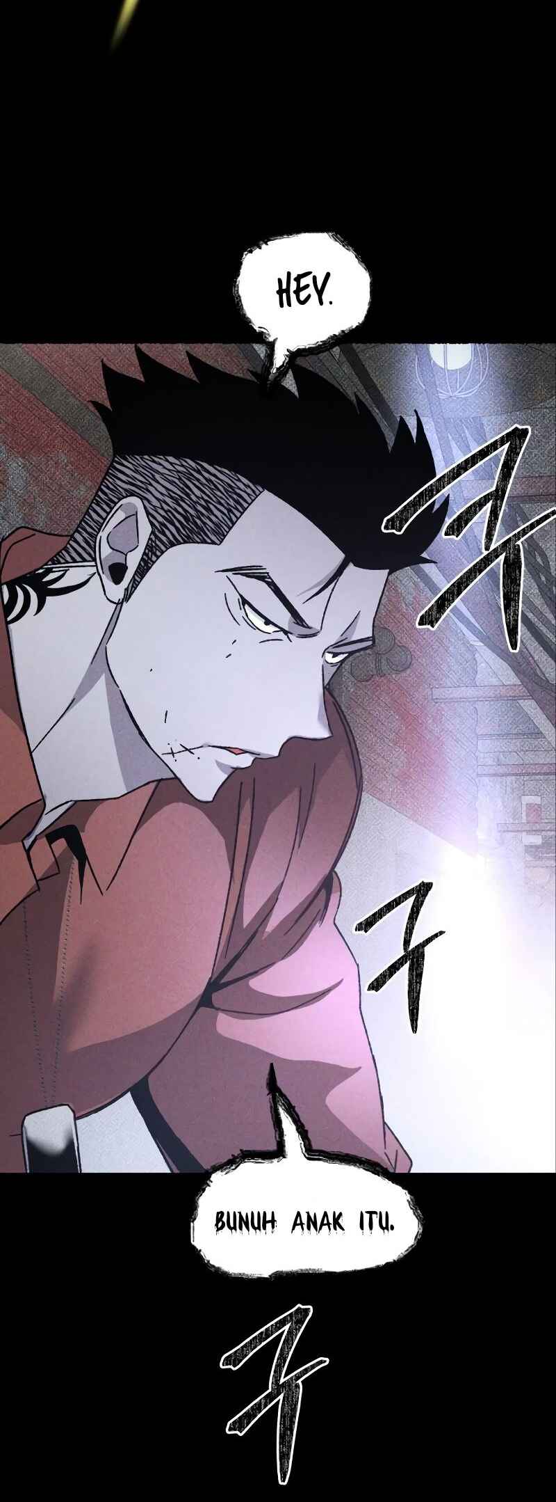 Destined Killer Chapter 22 - Page 8