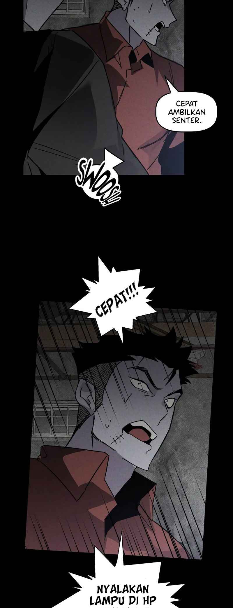 Destined Killer Chapter 22 - Page 84