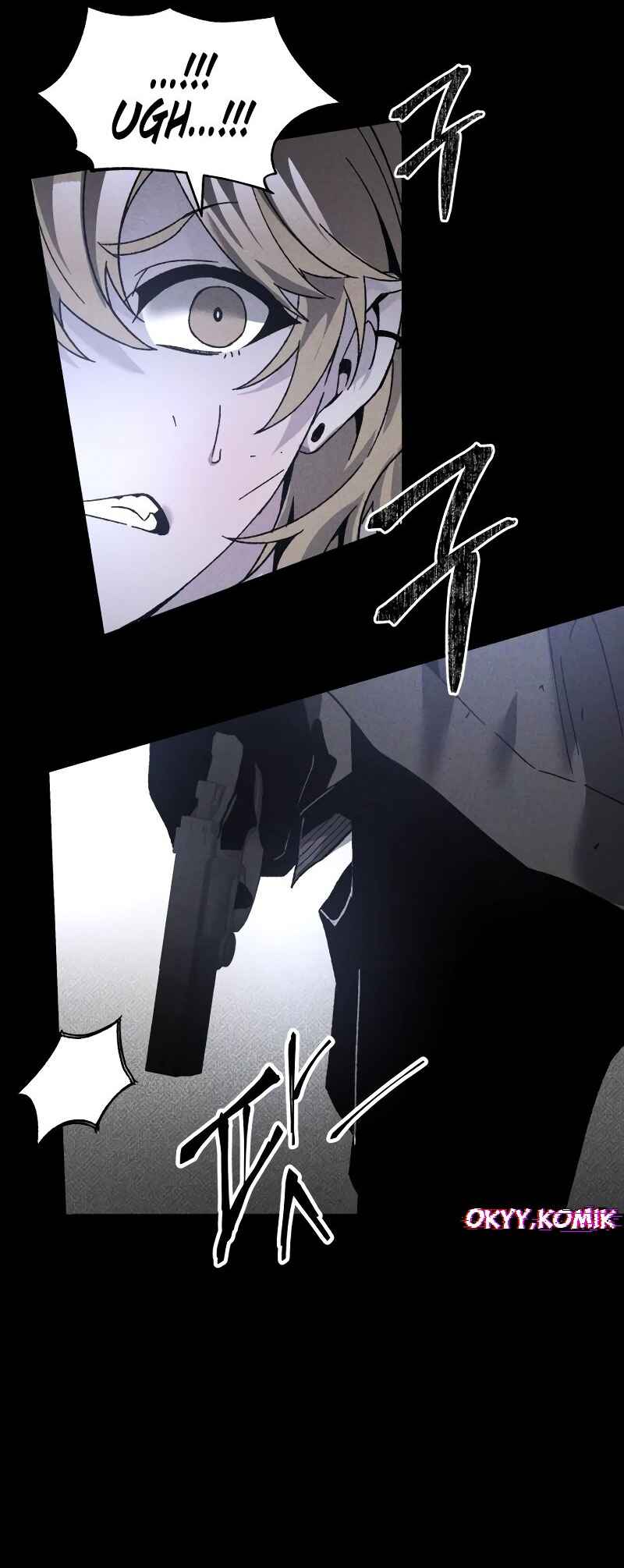 Destined Killer Chapter 22 - Page 9