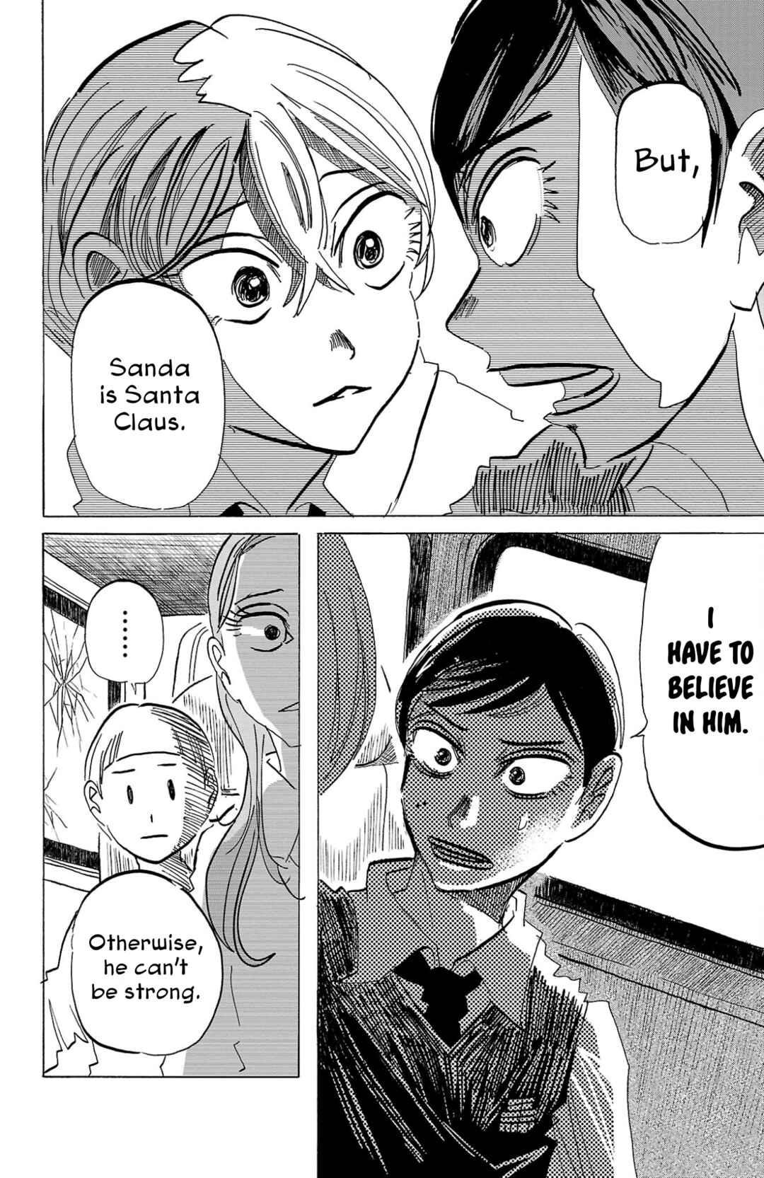 SANDA Chapter 99 - Page 10