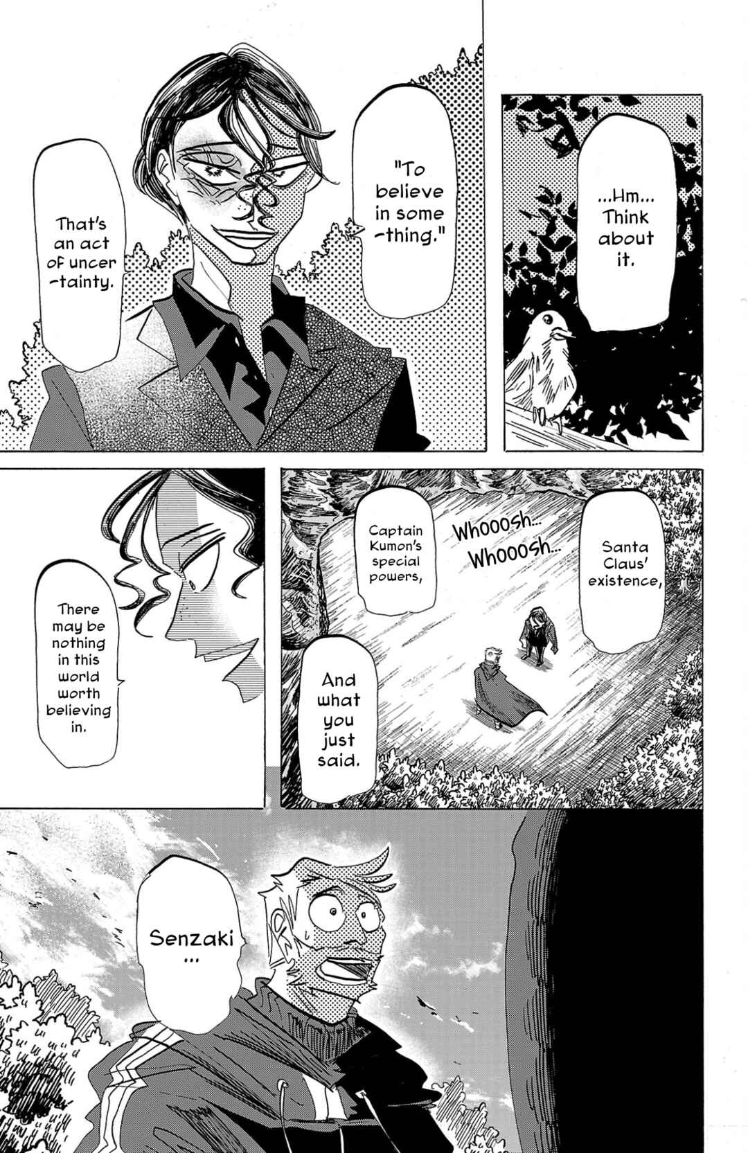 SANDA Chapter 99 - Page 17