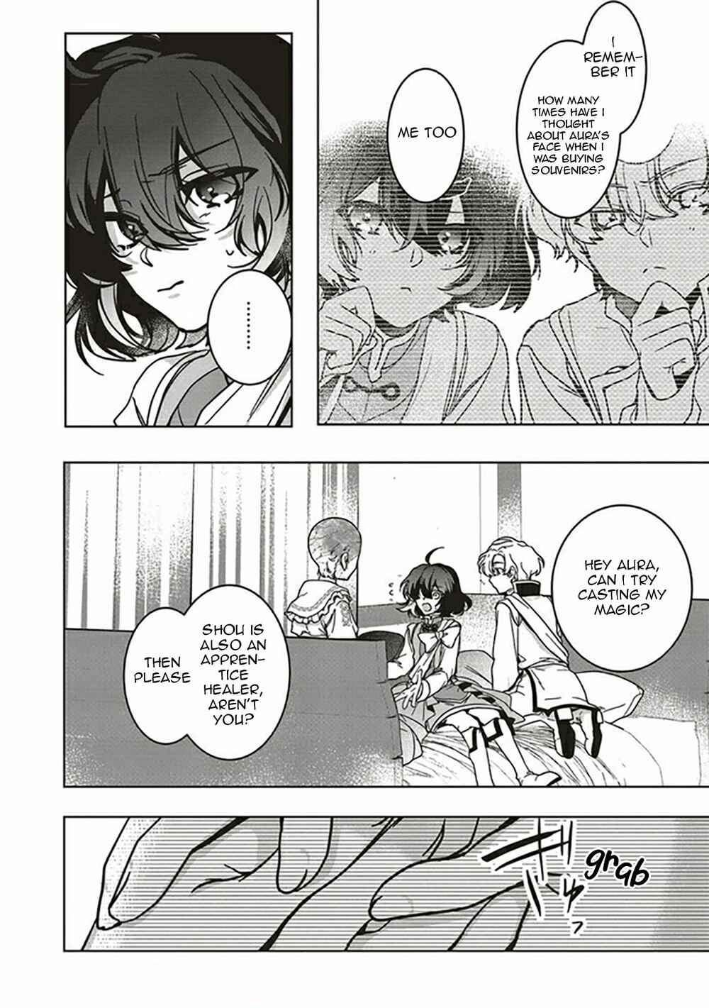 Isekai de Nonbiri Iyashi te Hajimemasu Chapter 10 - Page 16