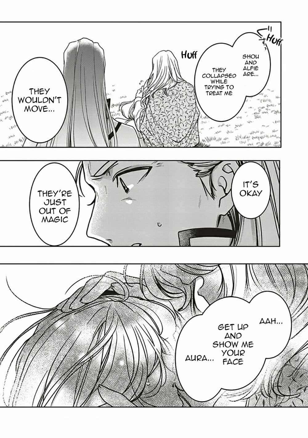 Isekai de Nonbiri Iyashi te Hajimemasu Chapter 10 - Page 27