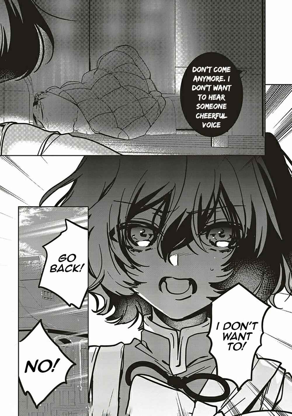 Isekai de Nonbiri Iyashi te Hajimemasu Chapter 10 - Page 5
