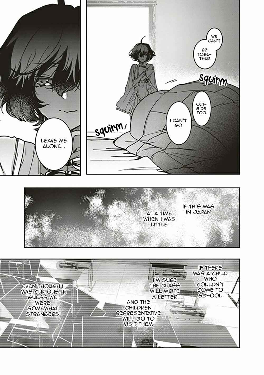 Isekai de Nonbiri Iyashi te Hajimemasu Chapter 10 - Page 7