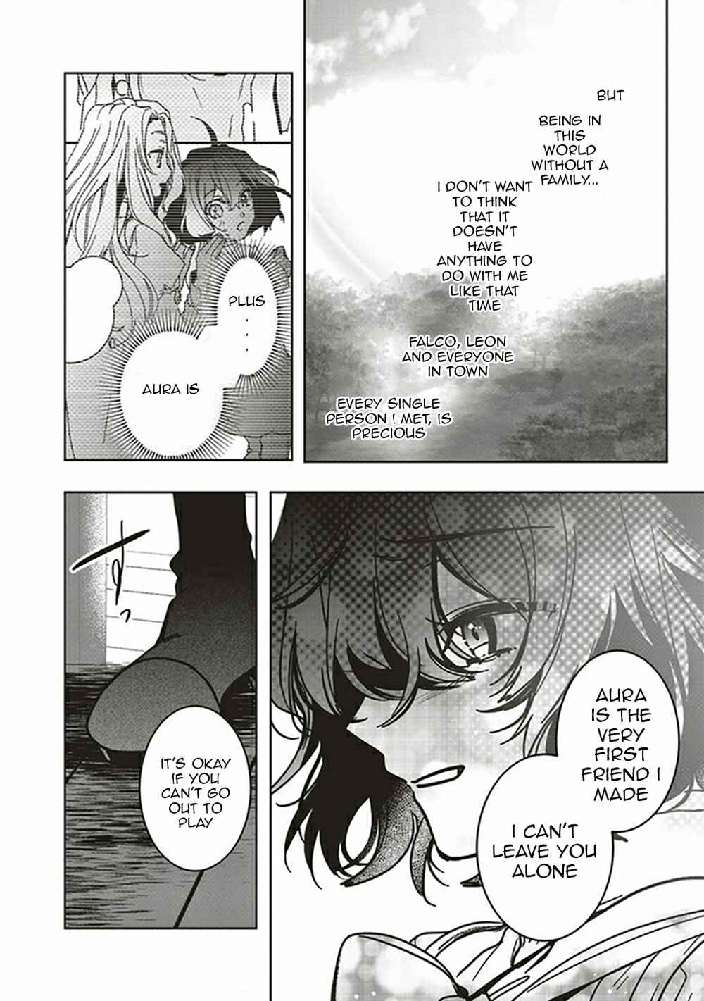 Isekai de Nonbiri Iyashi te Hajimemasu Chapter 10 - Page 8