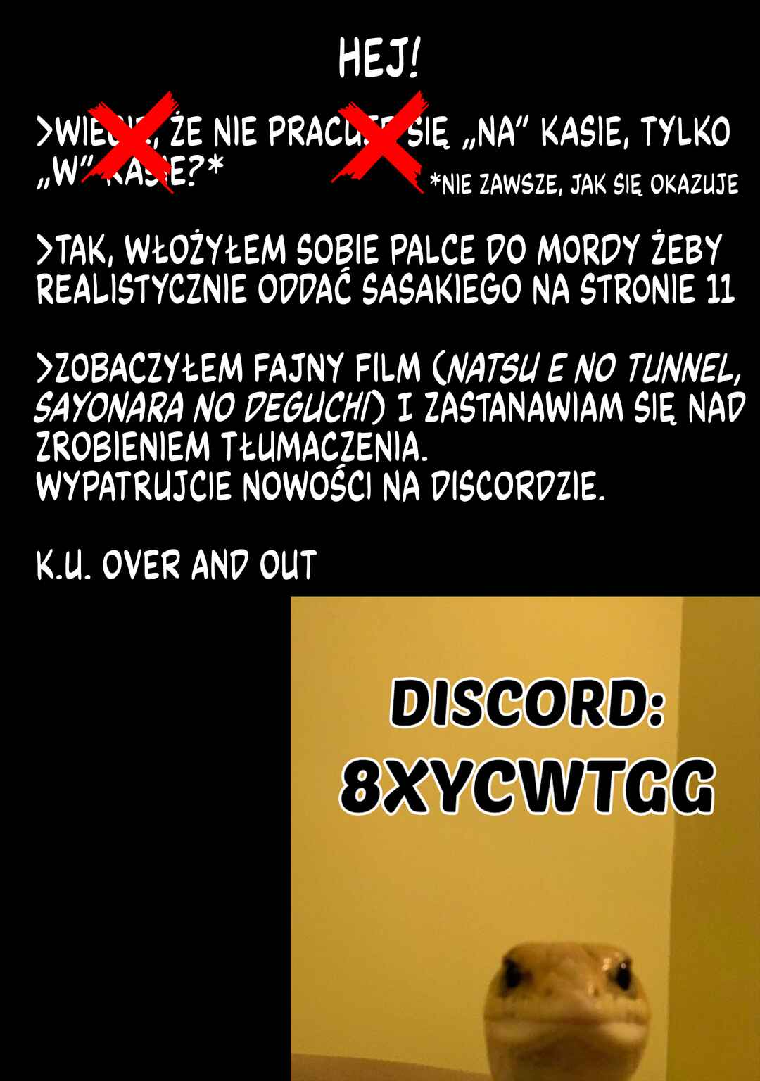 Super no Ura de Yani Suu Futari Chapter 4 - Page 13