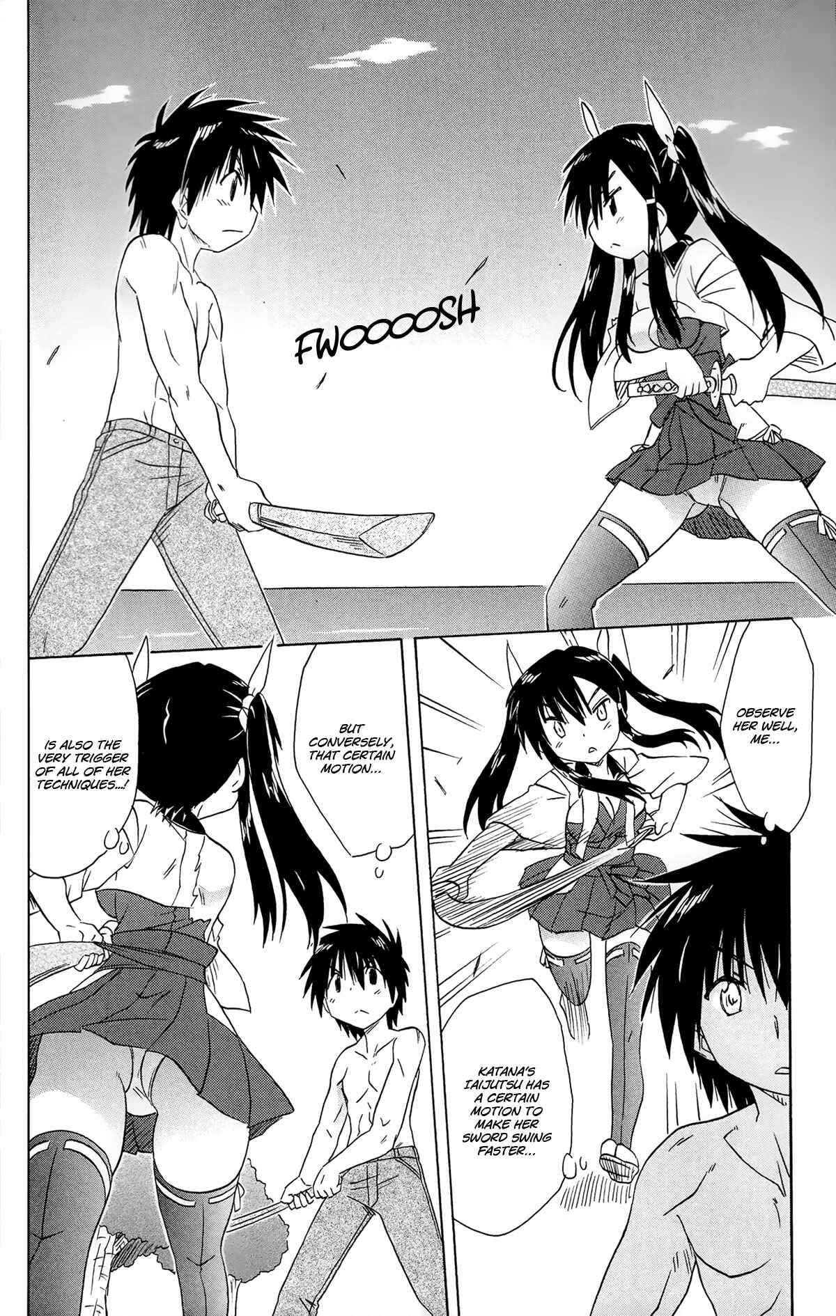 Nagasarete Airantou Chapter 167 - Page 22