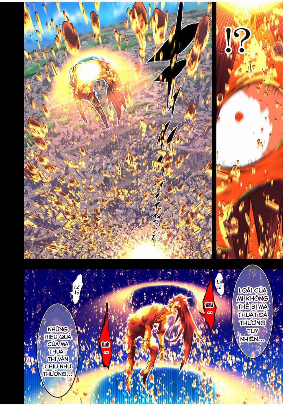 Tensei Shitara Dainana Ouji datta node, Kimama ni Majutsu o Kiwamemasu Chapter 170 - Page 10