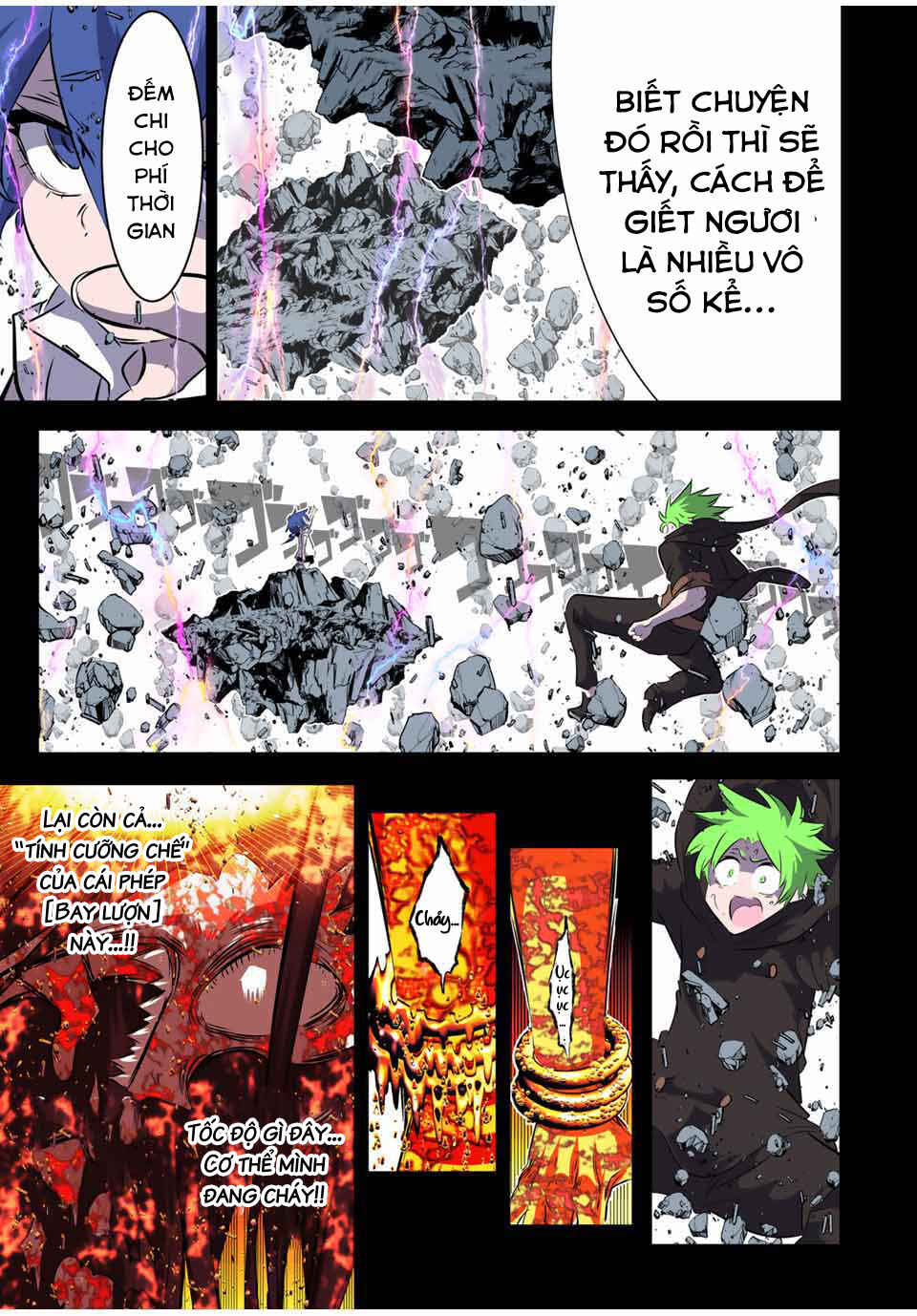 Tensei Shitara Dainana Ouji datta node, Kimama ni Majutsu o Kiwamemasu Chapter 170 - Page 11