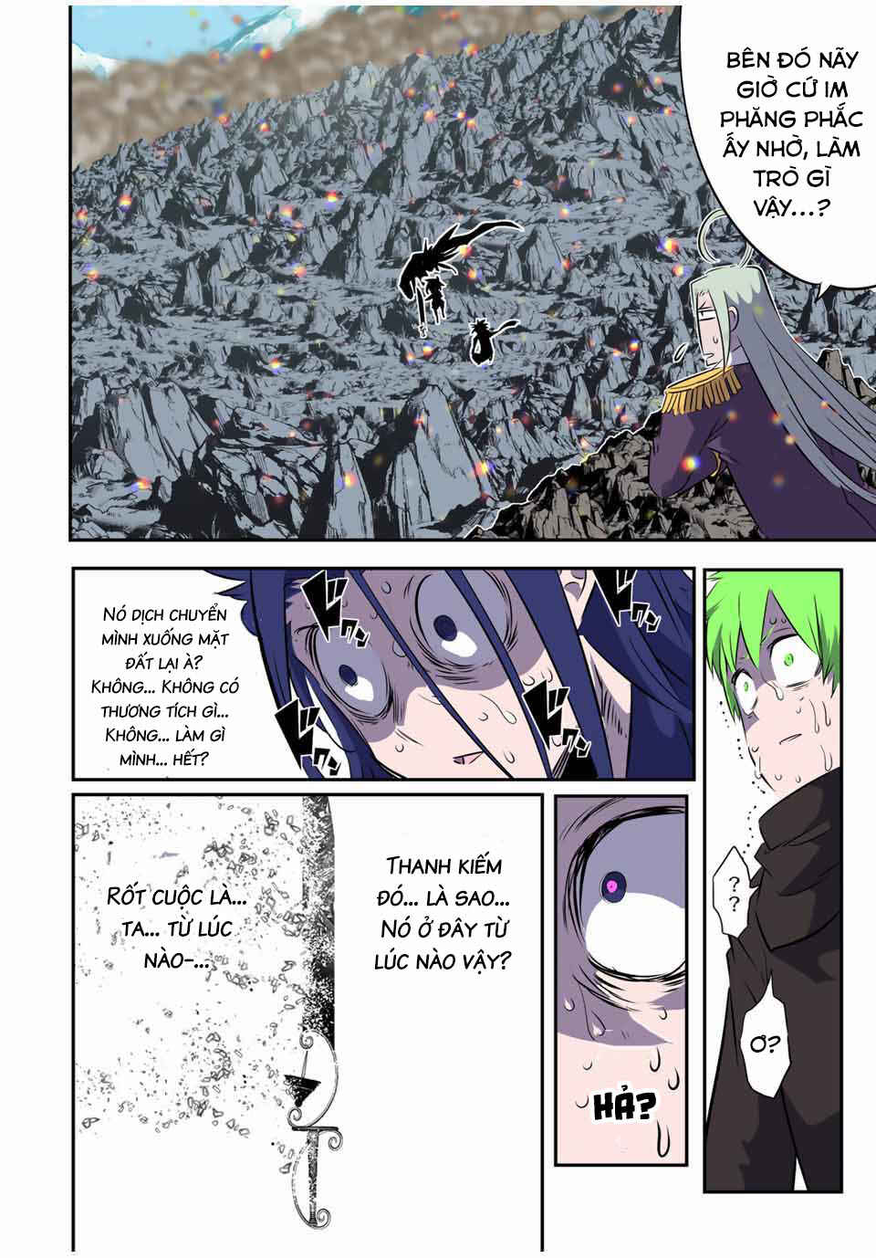 Tensei Shitara Dainana Ouji datta node, Kimama ni Majutsu o Kiwamemasu Chapter 170 - Page 20