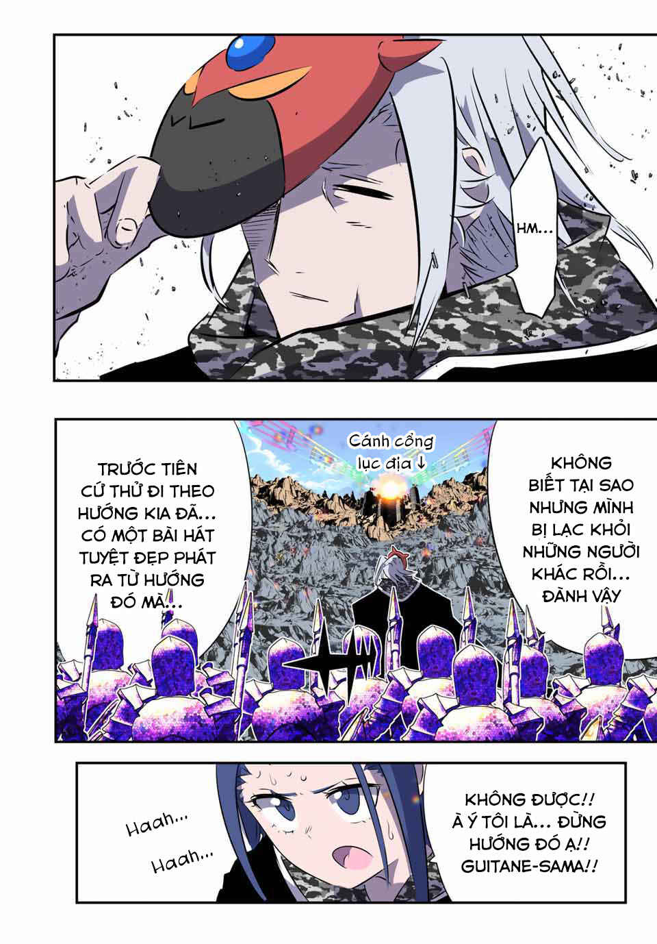 Tensei Shitara Dainana Ouji datta node, Kimama ni Majutsu o Kiwamemasu Chapter 170 - Page 24