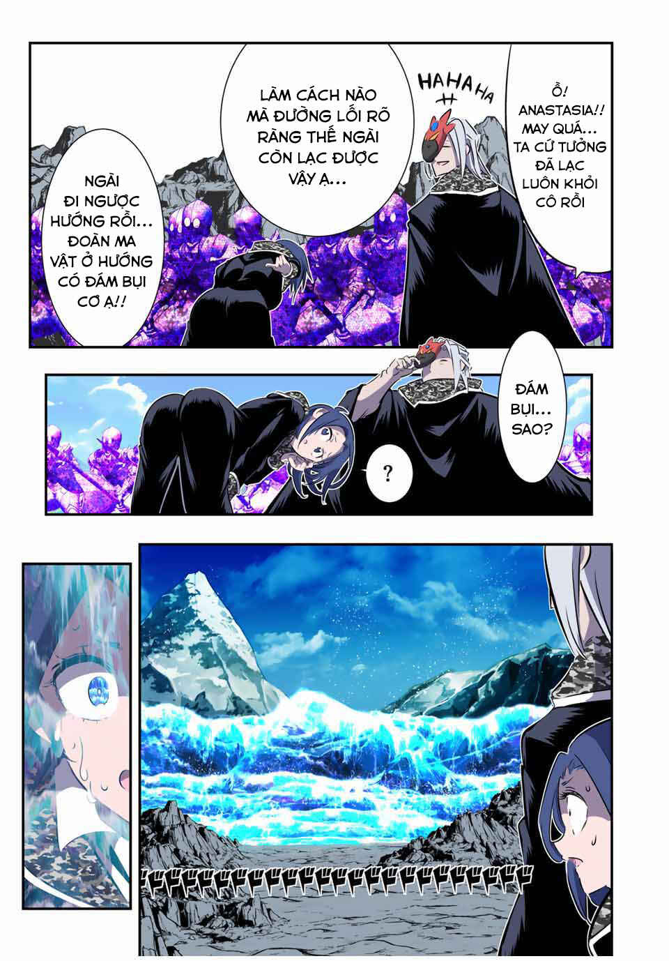 Tensei Shitara Dainana Ouji datta node, Kimama ni Majutsu o Kiwamemasu Chapter 170 - Page 25
