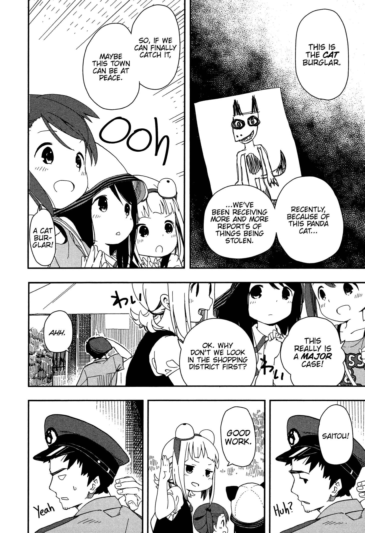 Mitsuboshi Colors Chapter 1 - Page 10