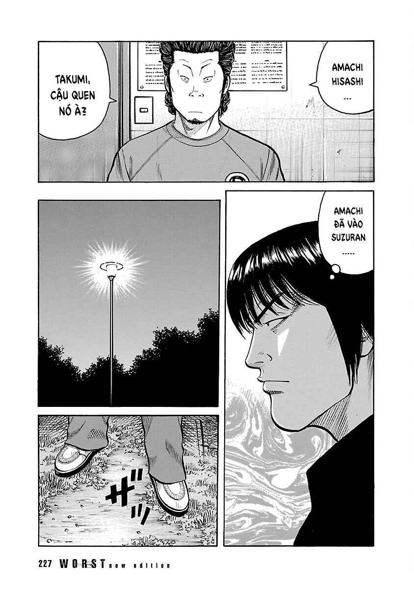 Shinsouban WORST Chapter 5 - Page 21
