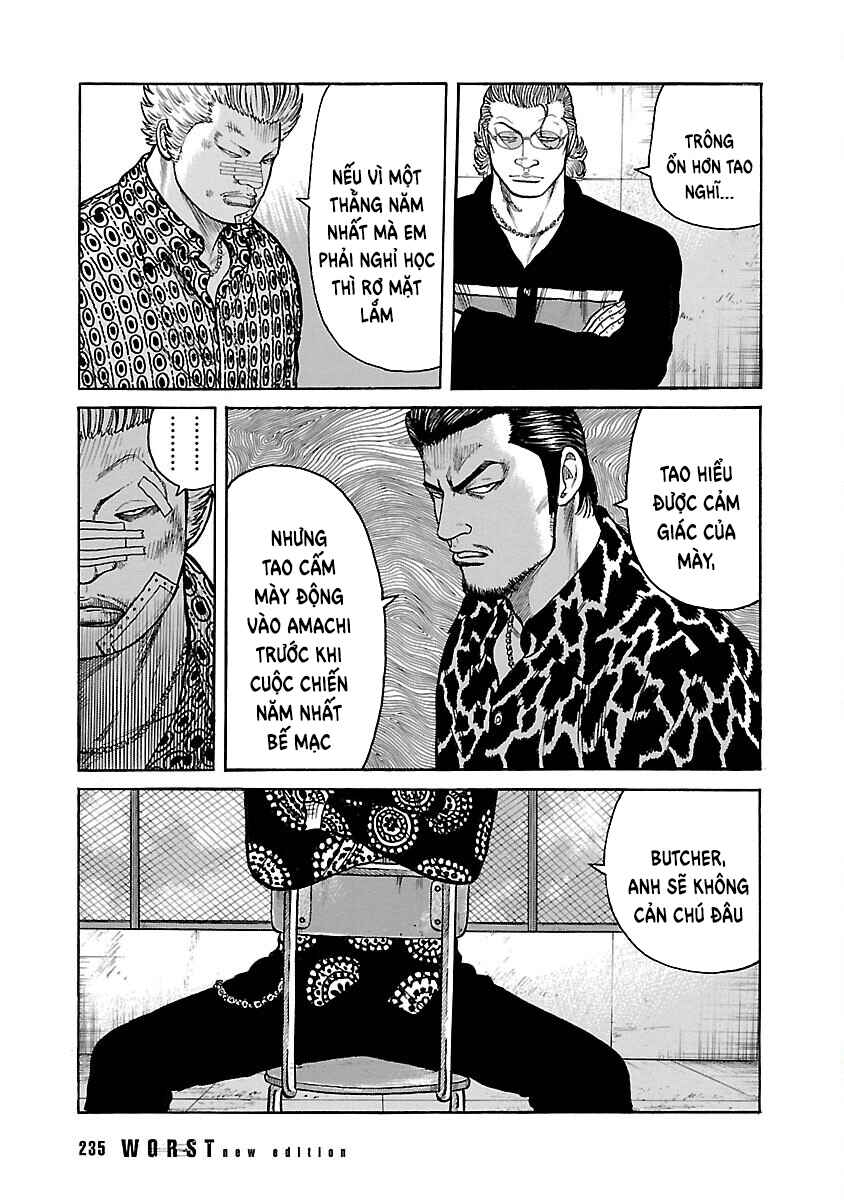 Shinsouban WORST Chapter 5 - Page 29
