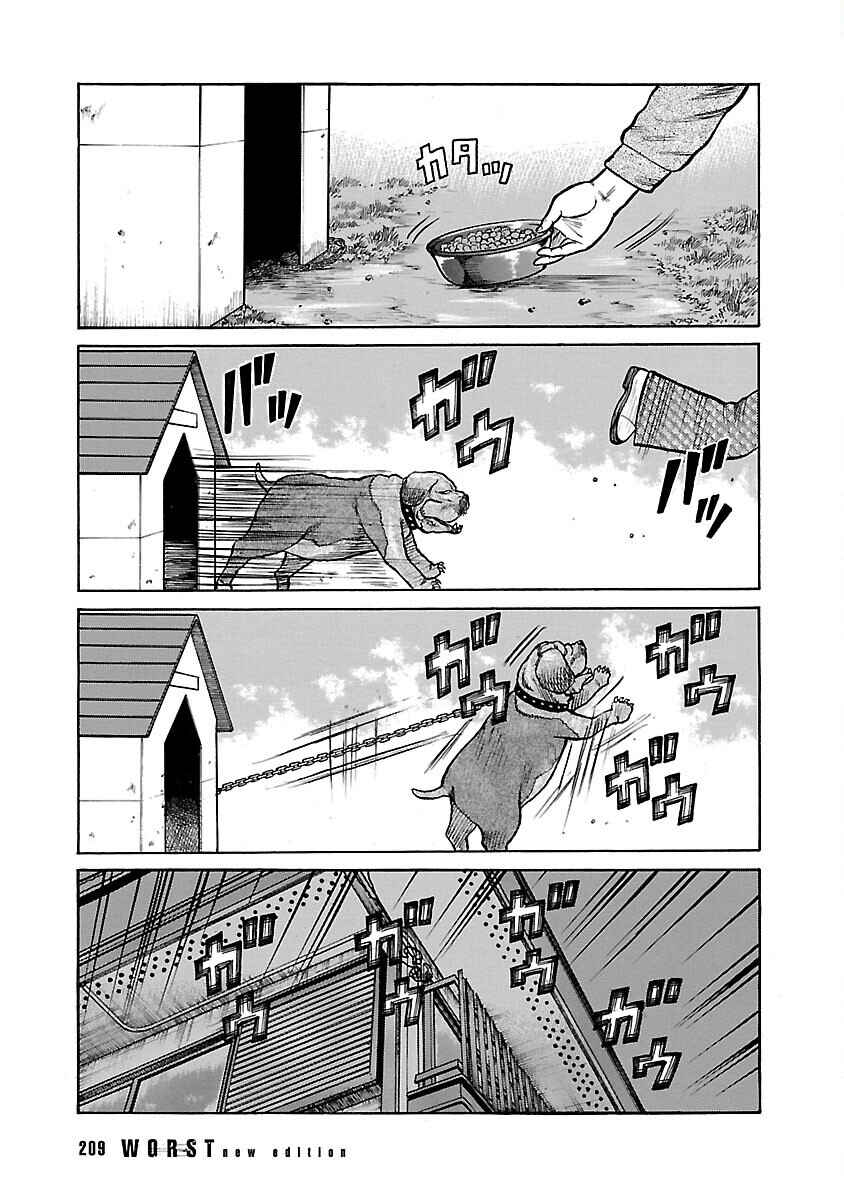 Shinsouban WORST Chapter 5 - Page 3