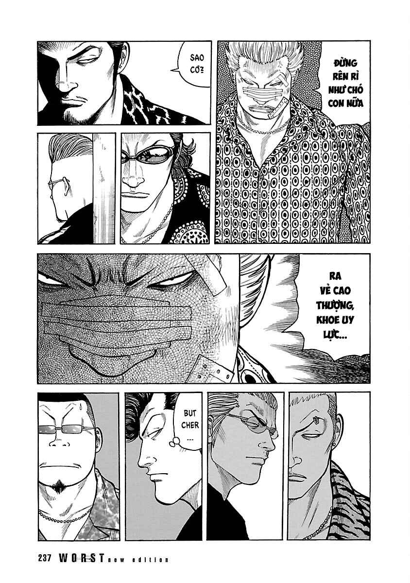 Shinsouban WORST Chapter 5 - Page 31