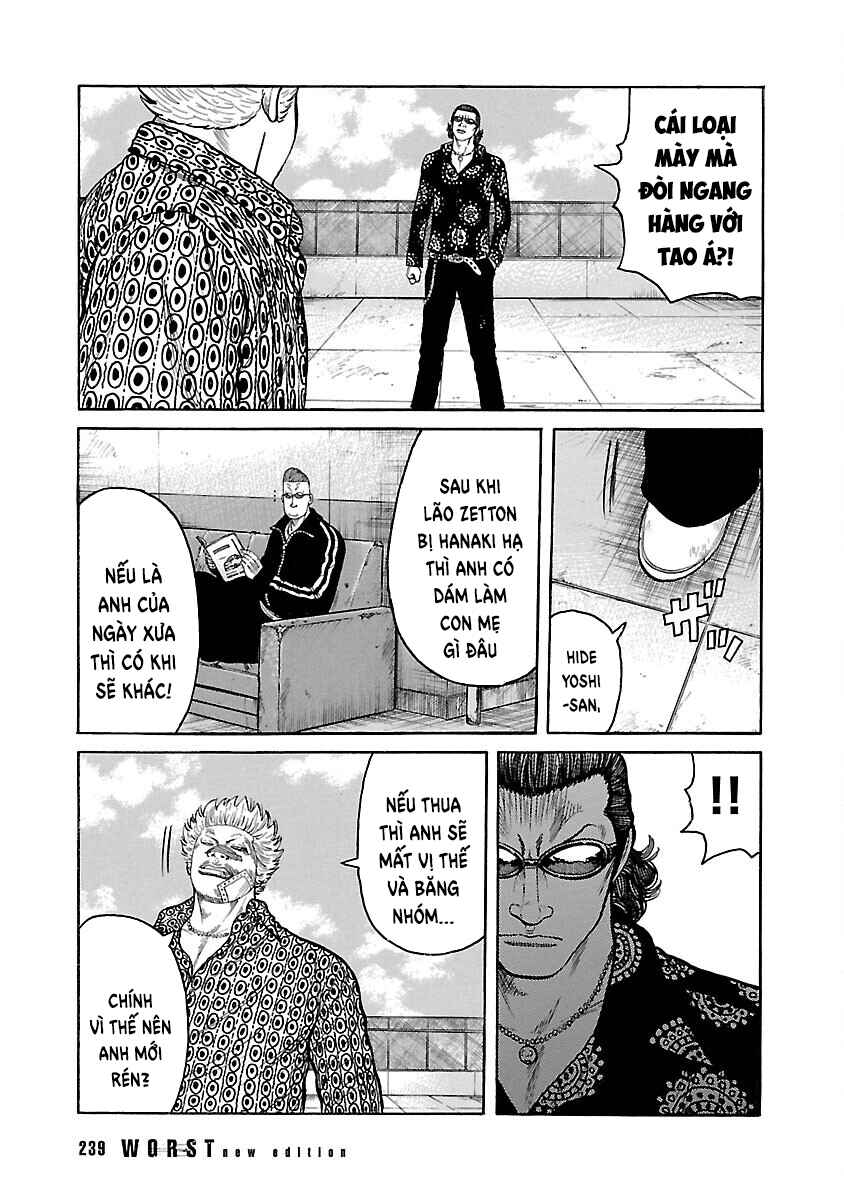 Shinsouban WORST Chapter 5 - Page 33