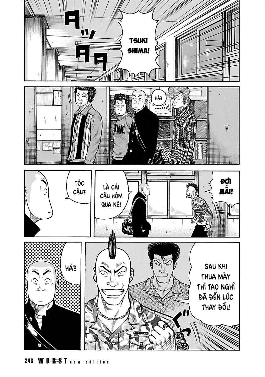 Shinsouban WORST Chapter 5 - Page 37