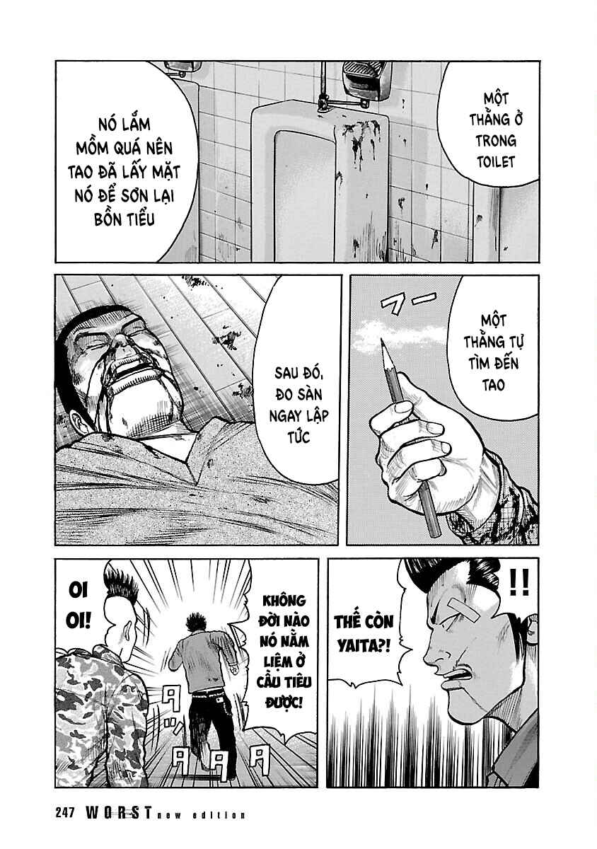 Shinsouban WORST Chapter 5 - Page 41
