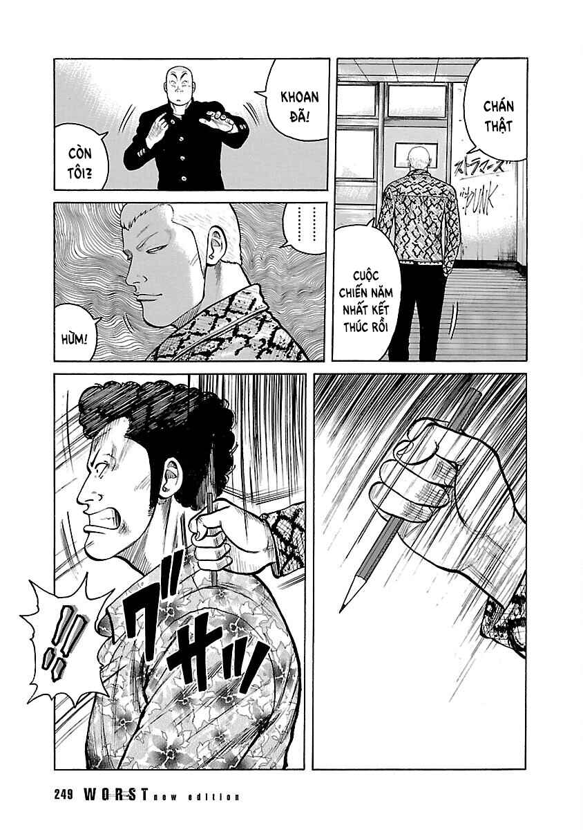 Shinsouban WORST Chapter 5 - Page 43