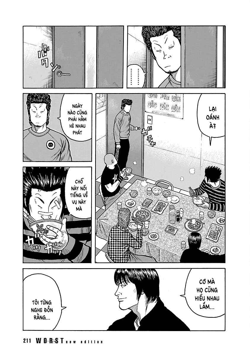 Shinsouban WORST Chapter 5 - Page 5
