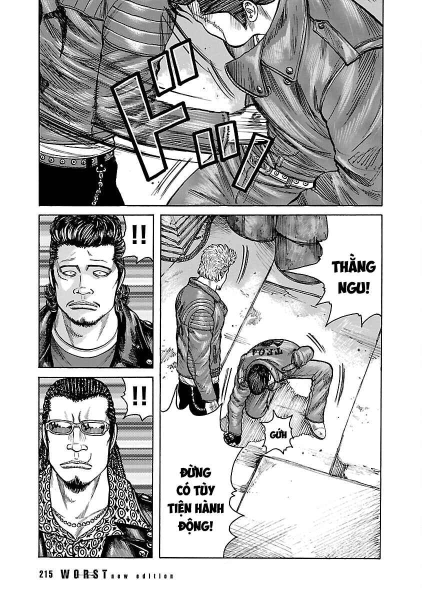 Shinsouban WORST Chapter 5 - Page 9