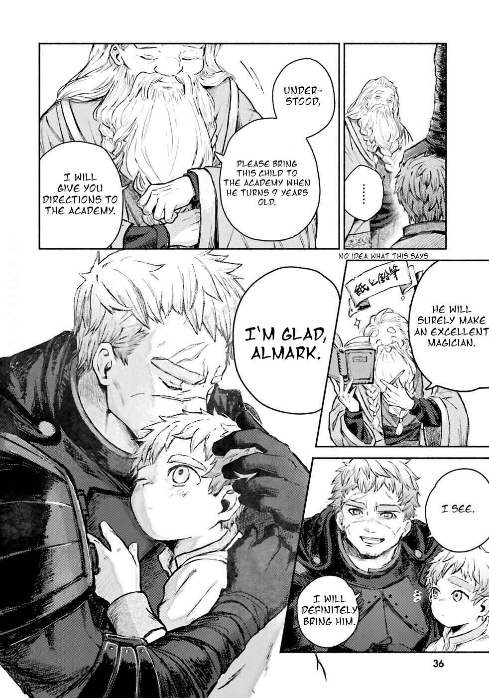 Almark Chapter 1 - Page 36