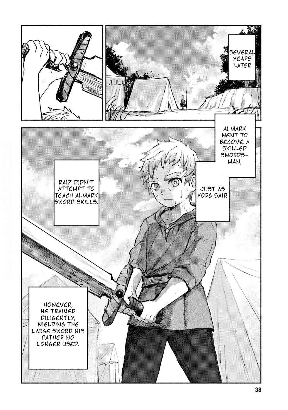 Almark Chapter 1 - Page 38