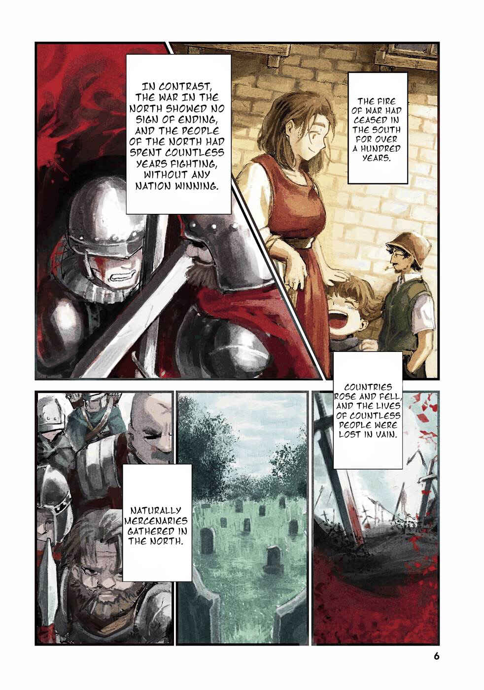 Almark Chapter 1 - Page 6